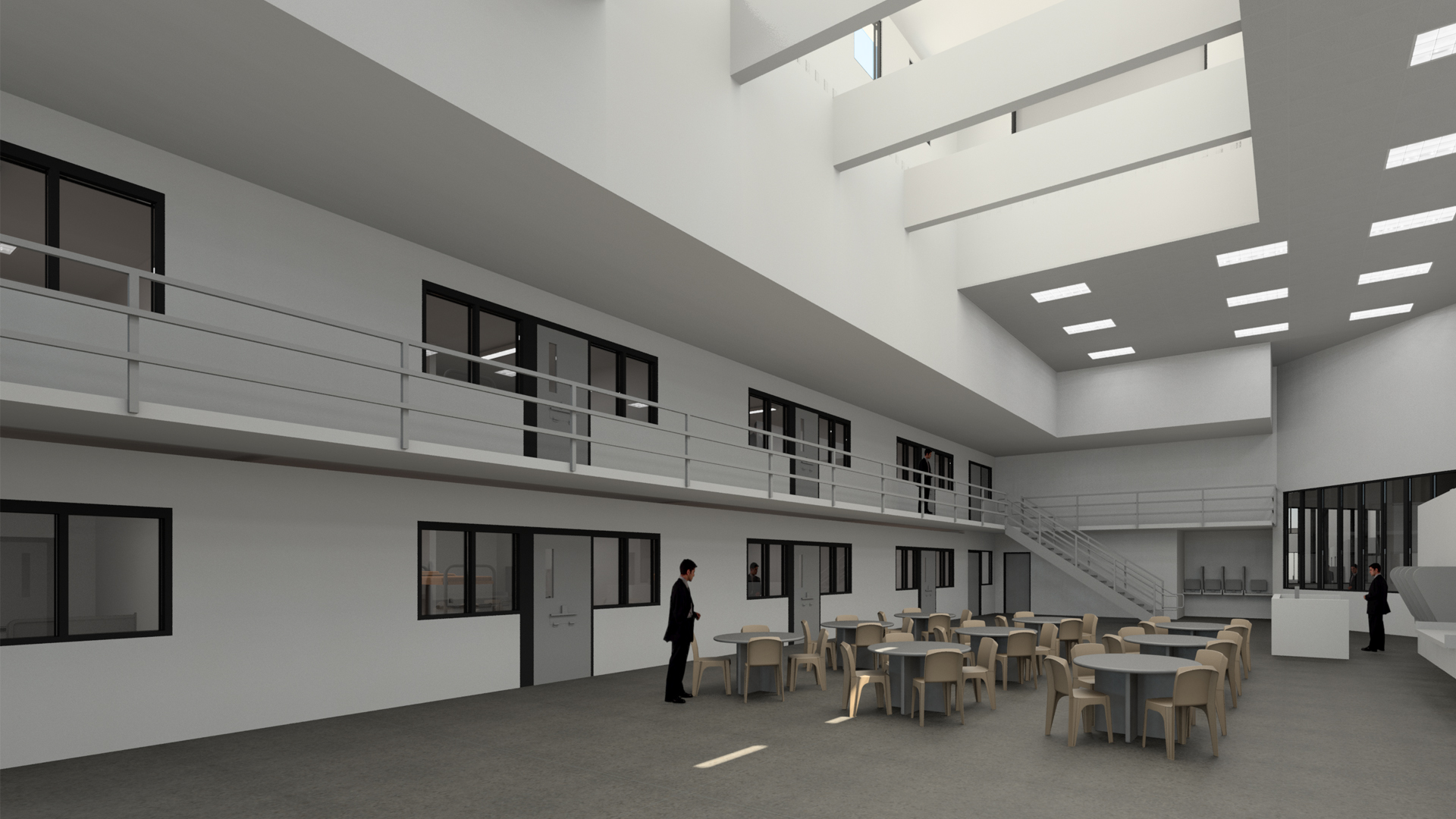 Mike Quinn Arrington Watkins Architects