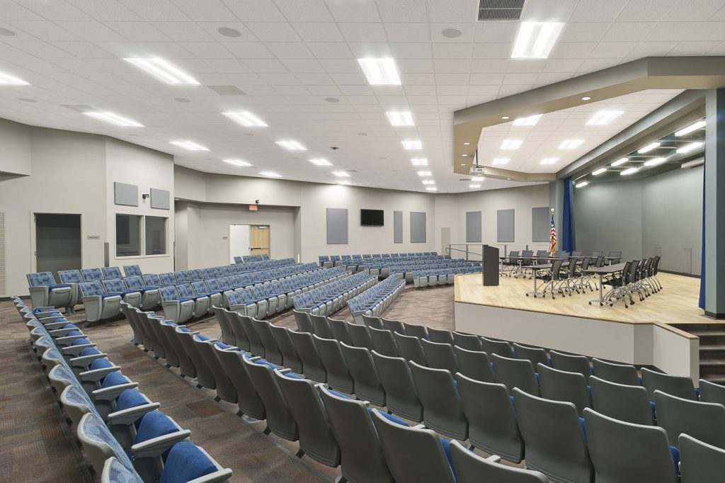 Palo Verde Energy Education Center Arrington Watkins Architects