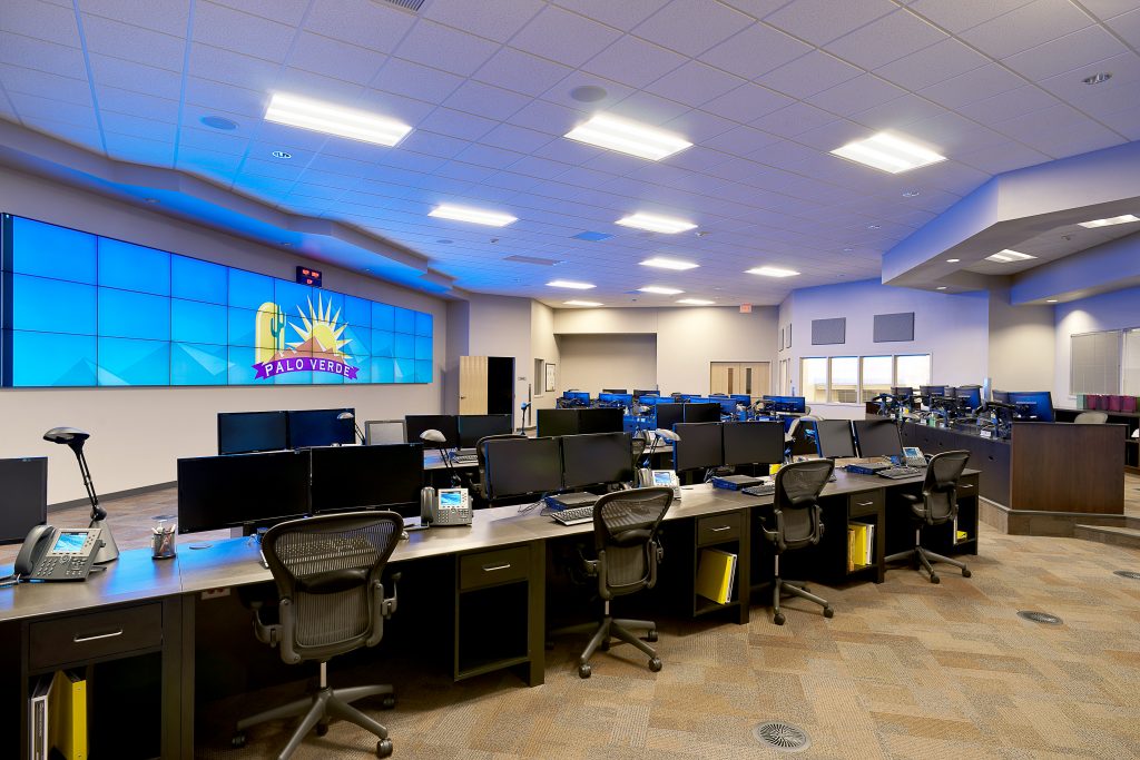 Palo Verde Energy Education Center Arrington Watkins Architects