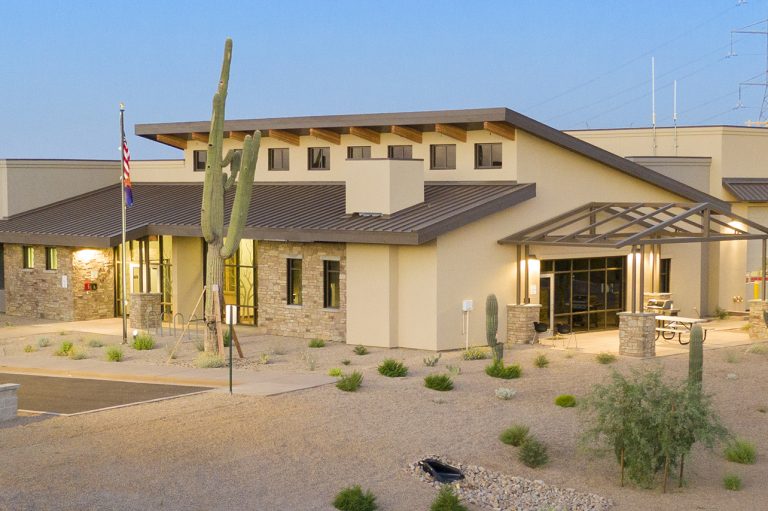 scottsdale-fire-station-613-exterior