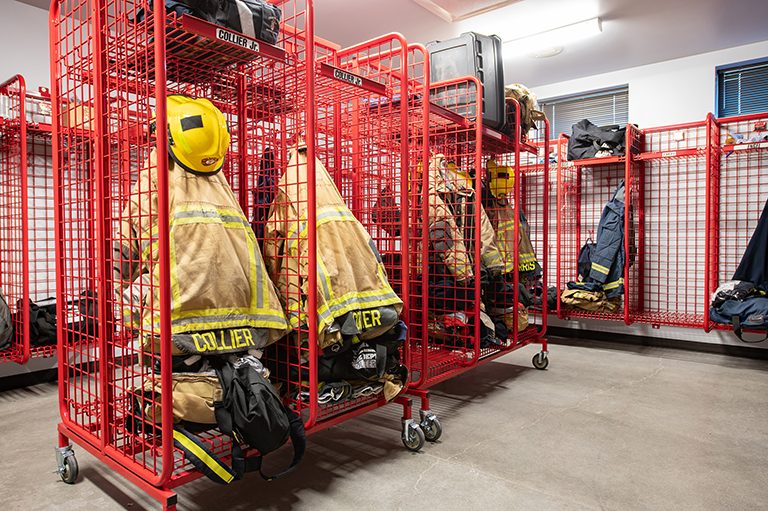 tempe-fire-gear-storage