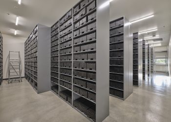 mesa-evidence-storage